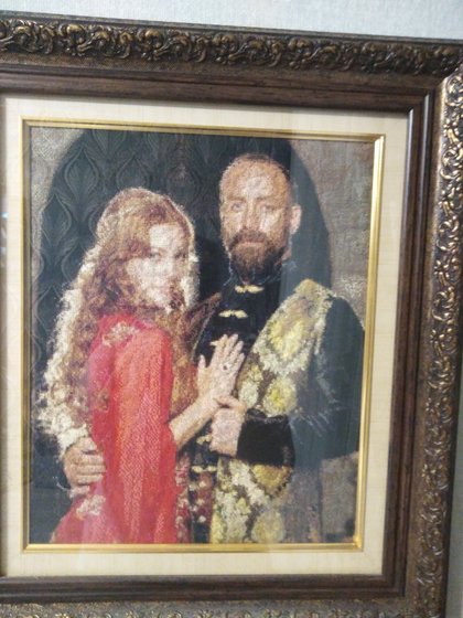 Работа «Хюрем»