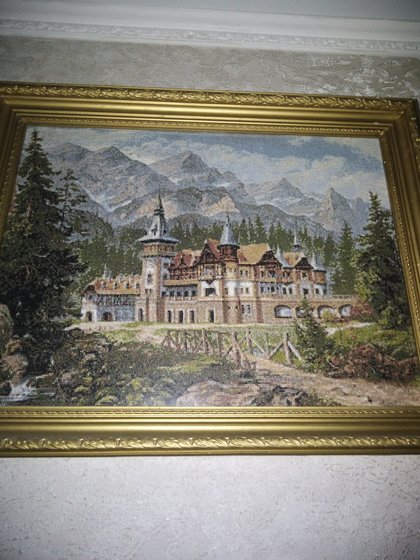 Работа «Замок»