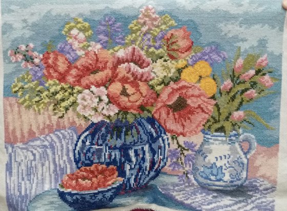 Работа «Натюрморт»