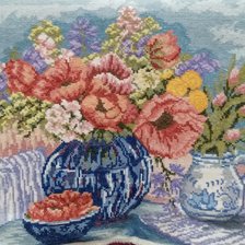 Работа «Натюрморт»