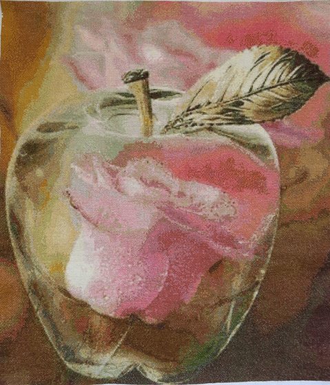 Работа «Душа и Сердце»