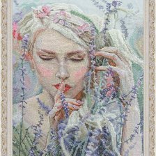 Работа «Слушая тишину»