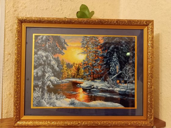 Работа «Lucas g477»