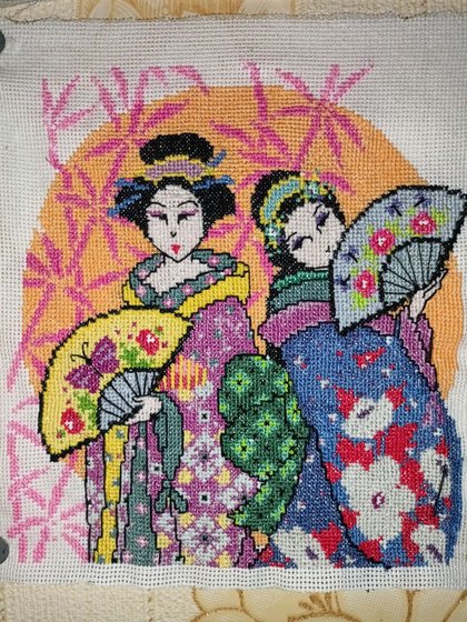 Работа «гейши»