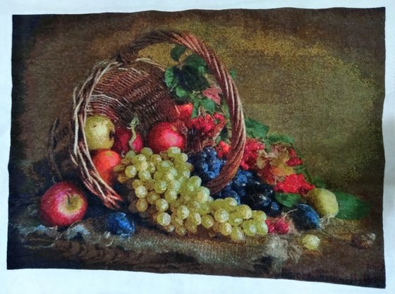 Работа «Натюрморт»