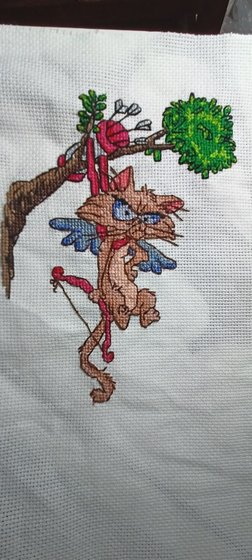 Работа «купидон»