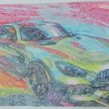 Работа «Авто, изнанка.»