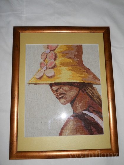 Работа «"Южанка" от Алисы. Давняя работа.😊»