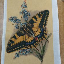 Работа «Бабочка»