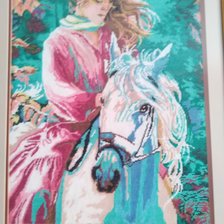 Работа «Амазонка»