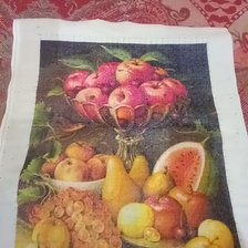 Работа «Натюрморт»