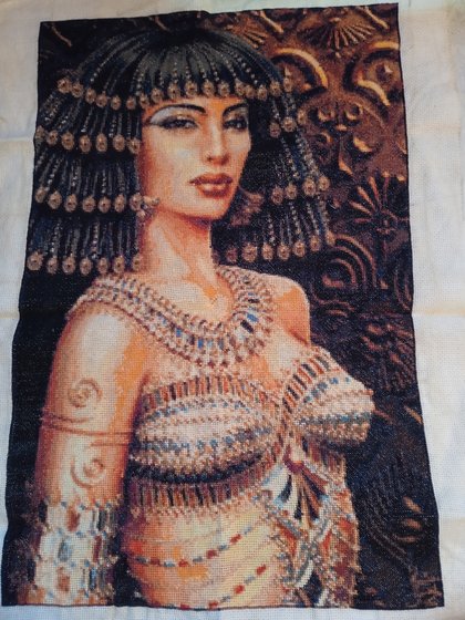 Работа «Царица»