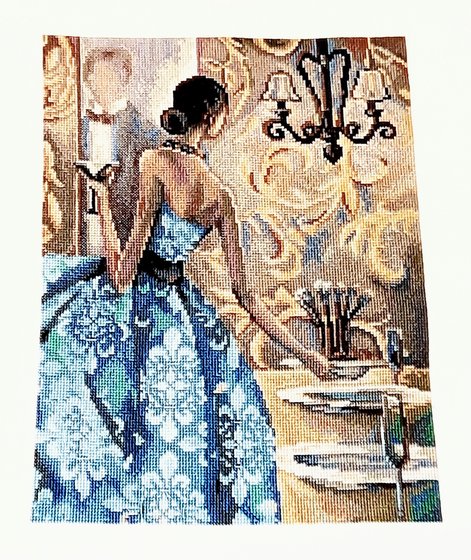 Работа «Каре ягненка»