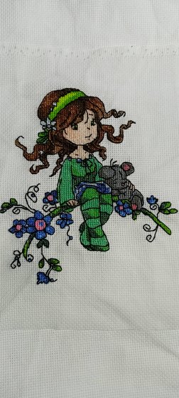 Работа «ребенок2»