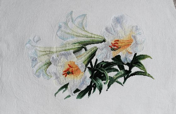 Работа «Lillijas»