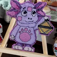 Работа «Лунтик»