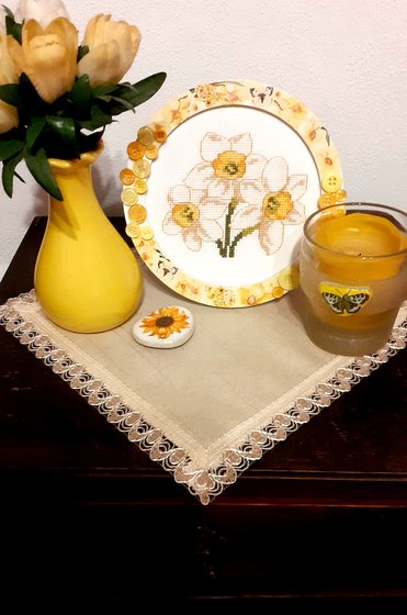 Работа «Из серии "Бабушкин комод"»