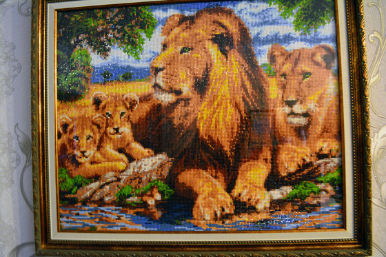 Работа «Прайд»