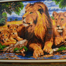 Работа «Прайд»