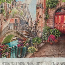 Работа «Венеция»