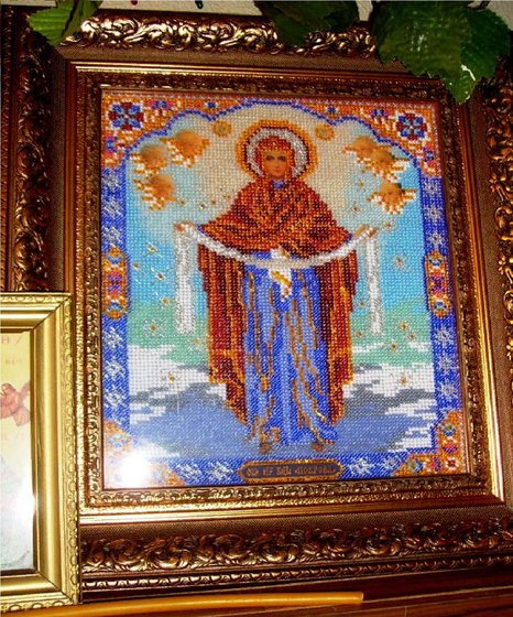 Работа «Покрова»