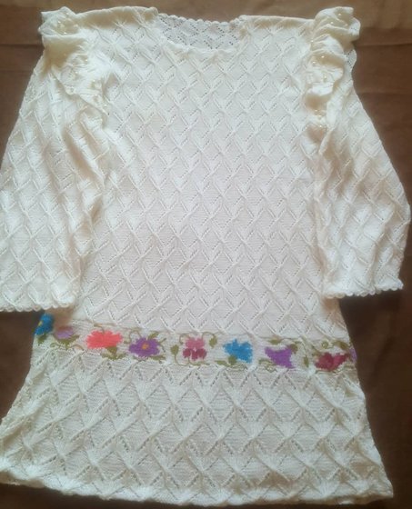 Работа «Туника»