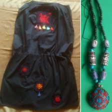 Работа «Сарафан»