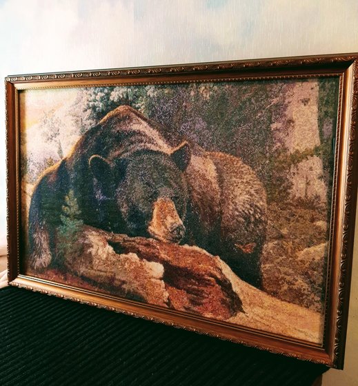 Работа «Тихий час»