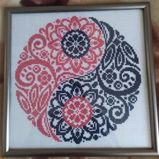 Работа «Кружевное равновесие»