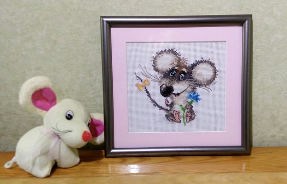 Работа «Маруся»