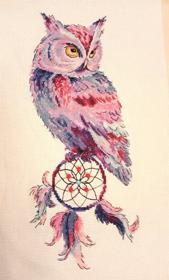 Работа «Ловец снов»