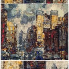 Работа «"Петроградка"»