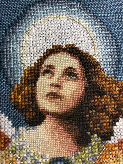 Работа «Детали 😇»