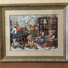 Работа «Мишуткино ателье»