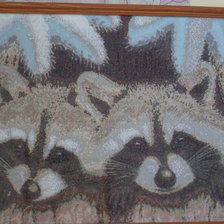 Работа «Еноты»