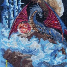 Работа «Дракон»