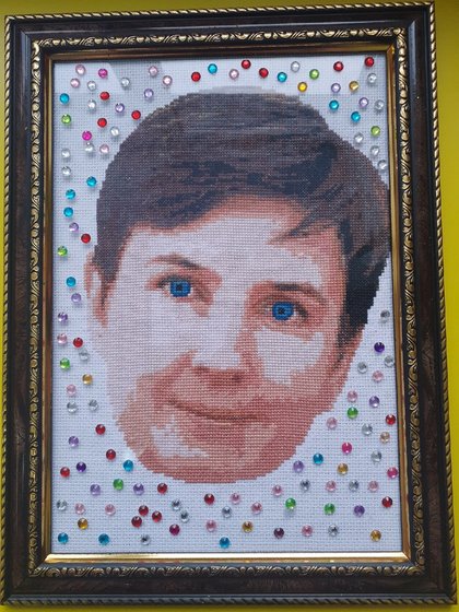 Работа «Юля»