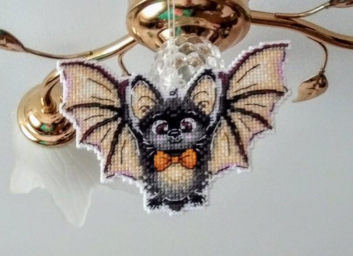 Работа «Летучий джентльмен»