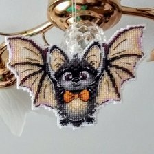 Работа «Летучий джентльмен»