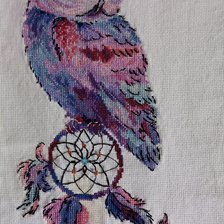 Работа «Ловец снов»