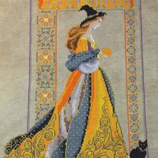 Работа «Осень.»