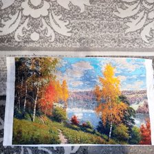 Работа «пейзаж»