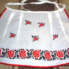 Работа «Фартушок»