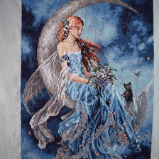 Работа «Фея ветреной луны»