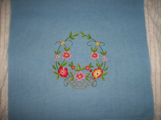 Работа «Чехлы на подушки»