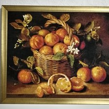 Работа «Апельсинчики»