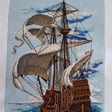 Работа «галеон»