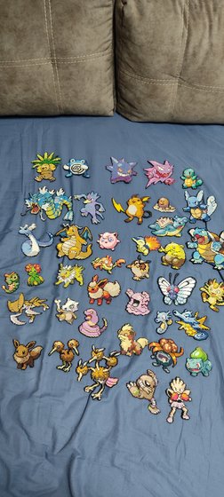 Работа «Нашивки 2»