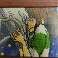 Работа «Унесенные призраками»