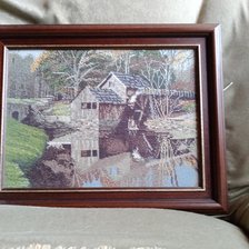 Работа «Мельница»